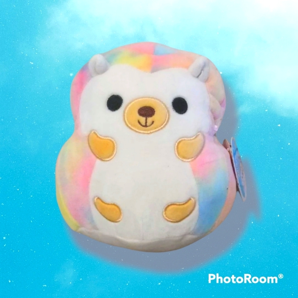 Squishmallow Bowie the Hedgehog 8"